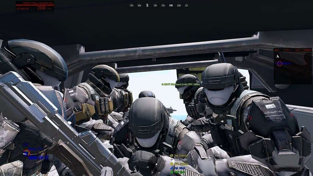 Halo Mod for Arma 3 Looks Amazing!