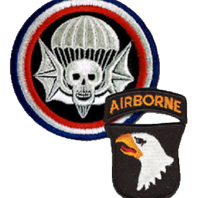 101st airborne arma 3